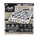 Rustik Travel Solo Mexicano