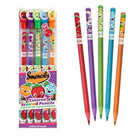 Scentco COLOURED Smencils Value Packs (5)