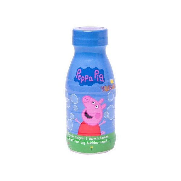 Tuban Bubbles Peppa Pig Refill 250ml