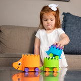 Hiding Hedgehogs by Fat Brain Toys