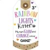 Ganz Rainbow Lights Kitten