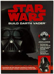 Star Wars Darth Vader Build Deluxe Papermodel Kit