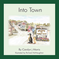 Books by Carolyn Morris (Local Author)