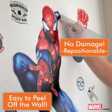Spider-Man Interactive Wall Decal with AR
