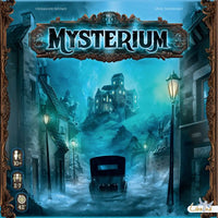 Mysterium Boardgame