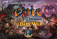 Tiny Epic Defenders The Dark War