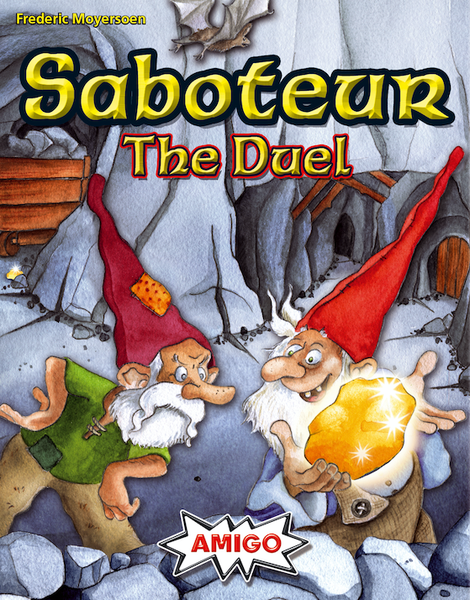 Saboteur The Duel