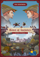 Robin of Locksley: Contest of Thieves