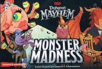 Dungeon Mayhem - Monster Madness