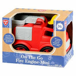 Mini Fire Engine with Figure!