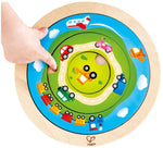 Hape Spinning Transport Puzzle