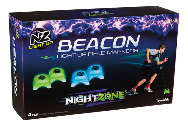 Nightzone Beacon: Light Up Field Markers
