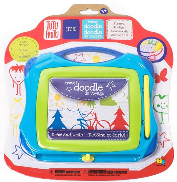 Tutti Frutti Colour Mini Doodle Board